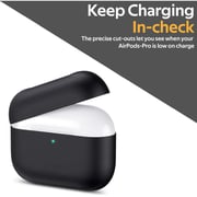 Promate Airpods Pro Case Black