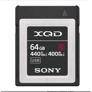 Sony 64GB G Series XQD Memory Card