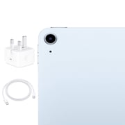 iPad Air 4th Gen. 10.9inch (2020 Model) 64GB, Wi-Fi, Sky Blue International Version