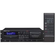 TASCAM CD-A580 Cassette, CD and USB Player/Recorder