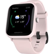 Amazfit Bip U Smartwatch Pink