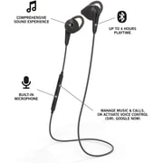 Urbanista Chicago Sport In-Ear - Dark Clown Black