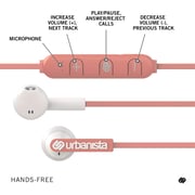 Urbanista Berlin BT Earbuds - Rose Gold