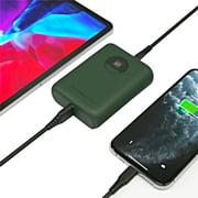 Powerology 10000mAh Ultra-Compact PD Power Bank