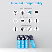 Anker AA Alkaline Batteries (4-Pieces)