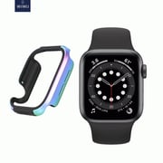 Wiwu Defense Armor For Apple Watch Case 40mm Black