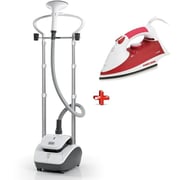 Black and Decker Garment Steamer GST2000PR