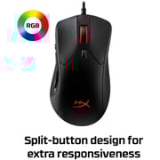 Kingston HyperX Pulsefire Raid Gaming Mouse 12.7 cm Black