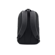 Targus TBB565GL Intellect 15.6 inches Backpack for Travel and Business Professional Use - Black/Grey