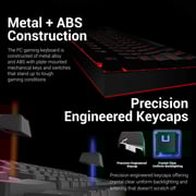Redragon K552-BB Gaming Keyboard and Mouse, Large Mouse Pad, PC Gaming Headset with Microphone Combo