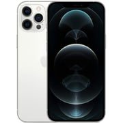 Apple iPhone 12 Pro Max (256GB) - Silver
