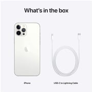 Apple iPhone 12 Pro Max (256GB) - Silver