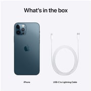 Apple iPhone 12 Pro (256GB) - Pacific Blue