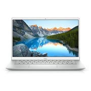 Dell Inspiron 14 5401 Laptop - Core i7 1.3GHz 8GB 512GB Win10 Shared 14inch FHD Silver English/Arabic Keyboard