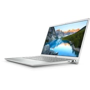 Dell Inspiron 14 5401 Laptop - Core i7 1.3GHz 8GB 512GB Win10 Shared 14inch FHD Silver English/Arabic Keyboard