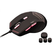 Port Dpi Gaming Mouse Black