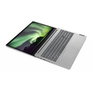 Lenovo ThinkBook 15 (2019) Laptop - 10th Gen / Intel Core i5-10210U / 15.6inch FHD / 1TB SSD / 8GB RAM / Shared AMD Radeon 630 Graphics / Windows 10 Home / English & Arabic Keyboard / Grey / Middle East Version - [20SM001BED]