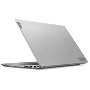 Lenovo ThinkBook 15 (2019) Laptop - 10th Gen / Intel Core i5-10210U / 15.6inch FHD / 1TB SSD / 8GB RAM / Shared AMD Radeon 630 Graphics / Windows 10 Home / English & Arabic Keyboard / Grey / Middle East Version - [20SM001BED]
