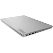 Lenovo ThinkBook 15 (2019) Laptop - 10th Gen / Intel Core i5-10210U / 15.6inch FHD / 1TB SSD / 8GB RAM / Shared AMD Radeon 630 Graphics / Windows 10 Home / English & Arabic Keyboard / Grey / Middle East Version - [20SM001BED]