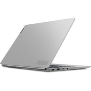Lenovo Thinkbook 15 G2 (2020) Laptop - 11th Gen / Intel Core i7-1165G7 / 15.6inch FHD / 1TB HDD / 8GB RAM / Windows 10 Pro / English & Arabic Keyboard / Mineral Grey / Middle East Version - [20VE000WED]