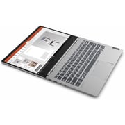Lenovo Thinkbook 15 G2 (2020) Laptop - 11th Gen / Intel Core i7-1165G7 / 15.6inch FHD / 1TB HDD / 8GB RAM / Windows 10 Pro / English & Arabic Keyboard / Mineral Grey / Middle East Version - [20VE000WED]