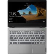 Lenovo Thinkbook 15 G2 (2020) Laptop - 11th Gen / Intel Core i7-1165G7 / 15.6inch FHD / 1TB HDD / 8GB RAM / Windows 10 Pro / English & Arabic Keyboard / Mineral Grey / Middle East Version - [20VE000WED]