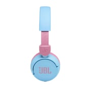 JBL JR310BTBLU Kids Wireless On Ear Headphones Blue