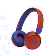 JBL JR310BTRED Kids Wireless On Ear Headphones Red