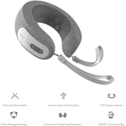 Breo Neck and Spine Massager Grey