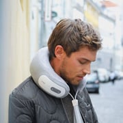 Breo Neck and Spine Massager Grey