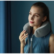 Breo Neck and Spine Massager Grey