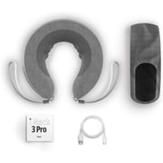 Breo Neck and Spine Massager Grey