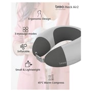 Breo INECK AIR 2 Neck Massage and Pillow