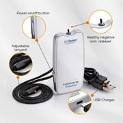 Airtamer A310W Personal Airpurifier White