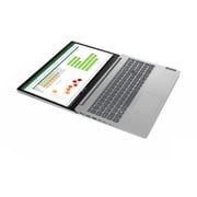Lenovo ThinkBook 15 IIL (2019) Laptop - 10th Gen / Intel Core i7-1065G7 / 15.6inch FHD / 1TB HDD / 8GB RAM / Shared / FreeDOS / English & Arabic Keyboard / Mineral Grey - [20SM001RAX]