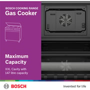 Bosch Gas Cooker HGVDA0Q50M