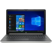 HP 15-da0041dx Touch Laptop - Core i7 1.8GHz 12GB 512GB Shared Win10 15.6inch HD Natural Silver English Keyboard
