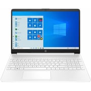HP Laptop - Intel Core i5 / 15.6inch HD / 256GB SSD / 8GB RAM / Shared / Windows 10 / English Keyboard / Natural Silver - [15-DY2045NR]