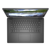 Dell Latitude 14 Laptop - Intel Core i5 / 14inch HD / 4GB RAM / 1TB HDD / Shared Graphics / Windows 10 Pro / Black - [LATITUDE-3410]
