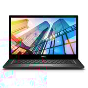 لاب توب ديل لاتيتيود 7300 - Core i5 1.6 جيجاهيرتز 8 جيجابايت 256 جيجابايت مشترك ويندوز 10Pro 13.3 بوصة دقة عالية الوضوح أسود