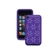 Xtreme Mac iPod Touch 4G Tuffwrap Tatu Skin Case - IPT-TT4-33 - Purple