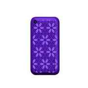 Xtreme Mac iPod Touch 4G Tuffwrap Tatu Skin Case - IPT-TT4-33 - Purple