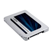 Crucial CT500MX500SSD1 MX500 500GB 3D NAND SATA 2.5 Inch Internal SSD