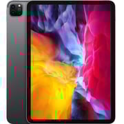 أبل iPad Pro - 11inch (2020 نموذج) 1TB، واي فاي، رمادي الفضاء مع الإصدار الدولي Facetime