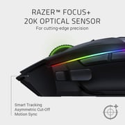 Razer Basilisk Ultimate Wireless Gaming Mouse Black