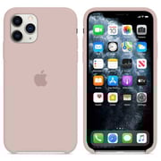 Margoun Silicone Case Cover for iPhone 12 Pro Max - Pink Sand