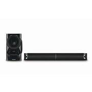 Philips MMS2160B Multimedia Speakers 2.1