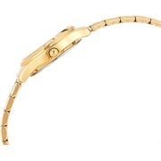 CASIO Women's Analog Gold Dial Watch - LTP-1275G-9A