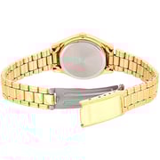 CASIO Women's Analog Gold Dial Watch - LTP-1275G-9A