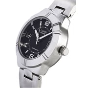 CASIO Women's Analog Black Dial Watch - LTP-1241D-1A